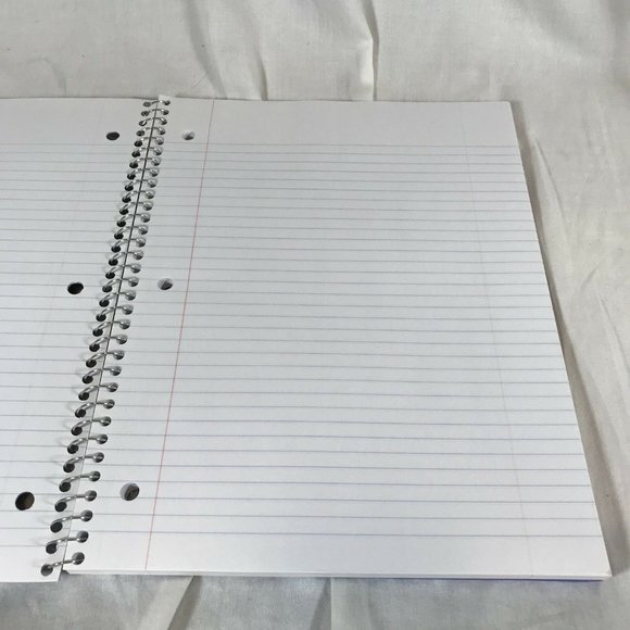 Cub Scouts Spiral Notebook College Ruled Lined NEW - Picture 4 of 8